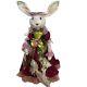Mark Roberts Mrs Cottontail 5185252 Bunny Rabbit Easter Decor