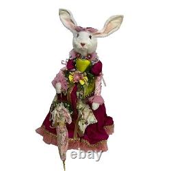 Mark roberts mrs cottontail 5185252 bunny rabbit Easter decor
