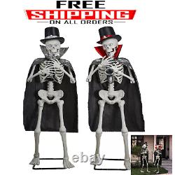 Member's Mark Musical Halloween Skeletons Set of 2