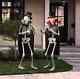 Member's Mark Musical Halloween Skeletons, Set Of 2