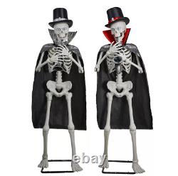 Member's Mark Musical Halloween Skeletons Set of 2