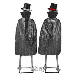 Member's Mark Musical Halloween Skeletons, Set of 2