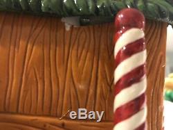 Members Mark Traditions With Santa Holiday Collection 2005 Hand Painted Figurine