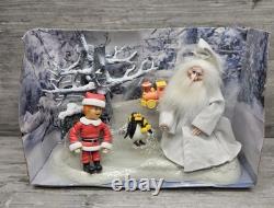 Memory Lane Santa Claus Is Coming To Town Winter's Reform No Box Never Removed