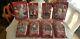 Memory Lane- Santa Claus Is Coming To Town- Complete 8 Piece Set- New-unopened