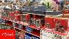 Michael S Christmas Decorations Christmas Decor Lemax Shop With Me Shopping Store Walk Through