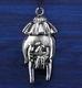 Mihail Chemiakin & Mihail Sasonko Christmas Toy Hand Of Protection Silver Plate