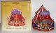 Mr. Christmas World's Fair Big Top Circus Animated Gold Label Musical 30 Songs
