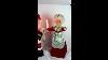 Mr And Mrs Claus Animated Christmas Figures Rennoc Telco
