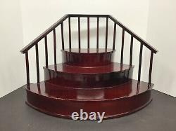 NEW BYERS' CHOICE Staircase Risers 3 Tiers 21 Wide x 14 Tall