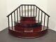 New Byers' Choice Staircase Risers 3 Tiers 21 Wide X 14 Tall