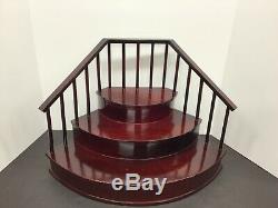 NEW BYERS' CHOICE Staircase Risers 3 Tiers 21 Wide x 14 Tall