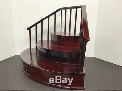 NEW BYERS' CHOICE Staircase Risers 3 Tiers 21 Wide x 14 Tall