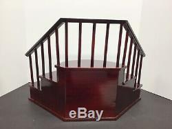NEW BYERS' CHOICE Staircase Risers 3 Tiers 21 Wide x 14 Tall