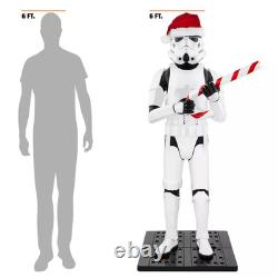NEW Disney Animated Christmas Animatronics Minnie Mickey Olaf Goofy R2D2 Vader