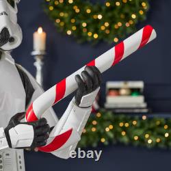 NEW Disney Animated Christmas Animatronics Minnie Mickey Olaf Goofy R2D2 Vader