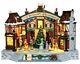 New Lemax Village Collection A Christmas Carol Play #45734