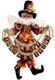 Nib Mark Roberts Happy Thanksgiving Fairy Medium 17 2025