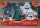 Nib Rudolph The Red-nosed Reindeer Humble Bumble And Friends Deluxe Figurine Set