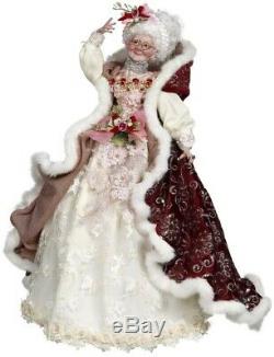 NIB Victorian Mrs. Claus by Mark Roberts (51-85720)