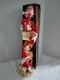 Nos Vintage Christmas Pixie Elves Mcm Stacked Gift Boxes Tree Japan In Box Rare