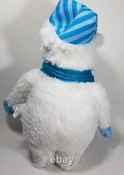 NWT GEMMY Bumble Abominable Snowman Rudolph Reindeer Stuffed Plush 25 NEW
