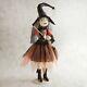 Nwt Pier1 Halloween Nina Nocturnal Witch Sculpture Figurine Nwt 30 Tall