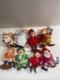 Neca The Year Without A Santa Claus Mini Plush Collection 8 Pieces! Rare & Htf