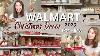New Christmas 2023 Decor At Walmart Shop With Me Haul Christmas Decorating Ideas