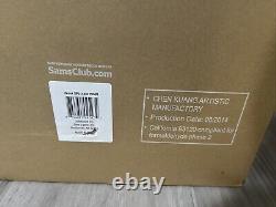 New Graceful Angel Large Indoor Decorative 32 Statue Figurine Sam's Club Green