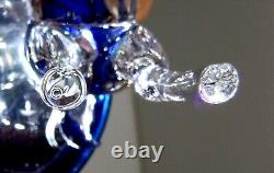 New RETIRED Swarovski Crystal (2019-2020) Ibex 5464877 NIB Winter Sparkle Coll