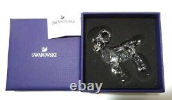 New RETIRED Swarovski Crystal (2019-2020) Ibex 5464877 NIB Winter Sparkle Coll