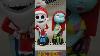 Nightmare Before Christmas Jack U0026 Sally Decor Figures Shorts