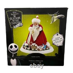 Nightmare Before Christmas Sandy Claws Possible Dreams Department 56 Lights Up