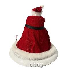 Nightmare Before Christmas Sandy Claws Possible Dreams Department 56 Lights Up