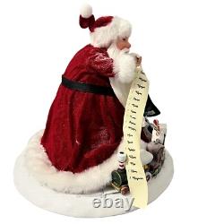 Nightmare Before Christmas Sandy Claws Possible Dreams Department 56 Lights Up