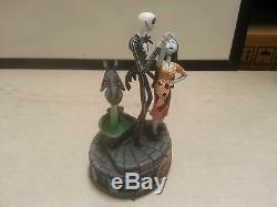 Nightmare before Christmas I'd Like to Join you by your side Figurine
