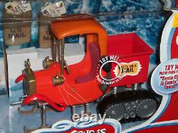 North Pole Mail Truck Santa Clause is Comin' To Town Kluger Action MIB