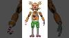 Nutcracker Foxy And New Images For The Funko Fnaf Christmas Action Figures Fnaf