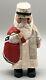 Old World Santa 1997 Jim Clement Wood Confederate Christmas Usa Great American