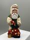 Old World Santa Collection Esteves Claus Belize 2007 Great American Collectibles