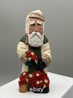 Old World Santa Collection Esteves Claus Belize 2007 Great American Collectibles