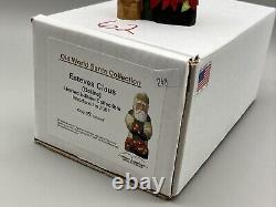 Old World Santa Collection Esteves Claus Belize 2007 Great American Collectibles