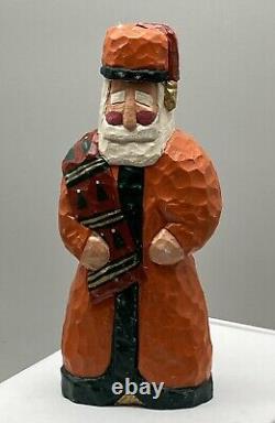 Old World Santa Collection Jamal Claus Turkey 2005 Great American