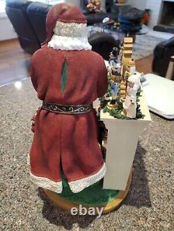 PIPKA 11 SANTAS by Prizm Memories of Christmas NUTCRACKER SANTA #13960