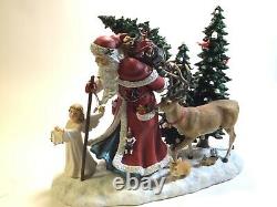 PIPKA Guiding Light Santa 2012 Limited Edition #222/500 Design #7131206