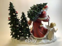 PIPKA Guiding Light Santa 2012 Limited Edition #222/500 Design #7131206