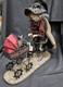 Pre-tariff Sale Katherines Collection Willinda Witch With Pram Retired 2021