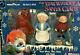 Palisades Suncoast Year Without Santa Mrs Claus Clear Red Heat Miser Rankin Bass