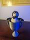 Penguin With A Trofey